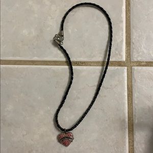 Dance necklace
